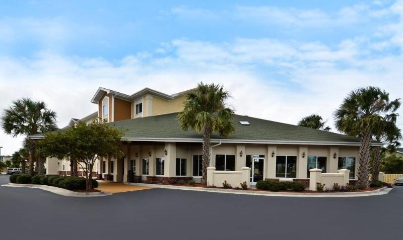 هتل Best Western Plus Wilmington/carolina Beach