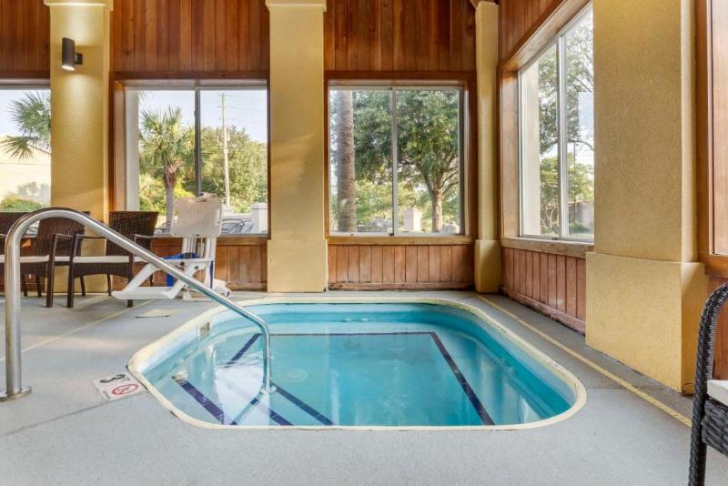 هتل Best Western Plus Wilmington/carolina Beach