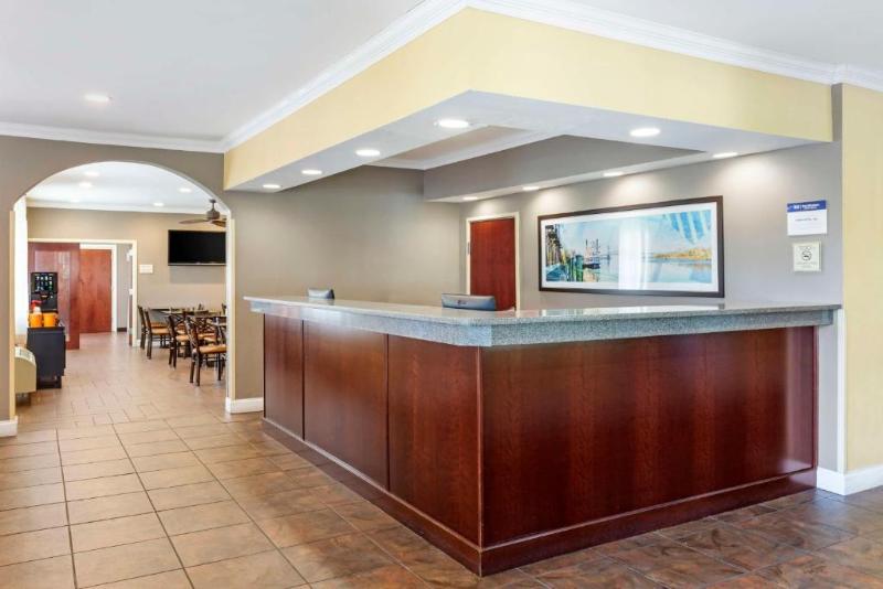 هتل Best Western Plus Wilmington/carolina Beach