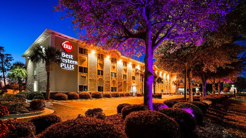 هتل Best Western Plus Wilmington/carolina Beach