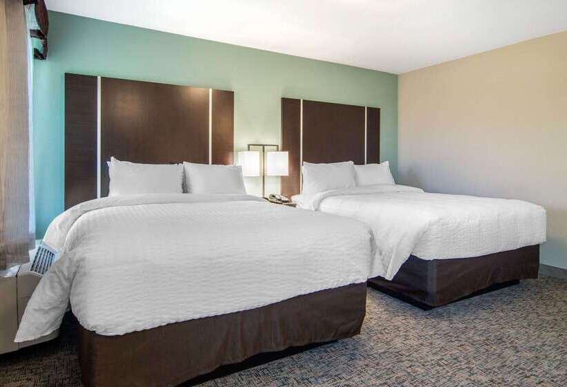 هتل Clarion Inn & Suites Atlanta Downtown