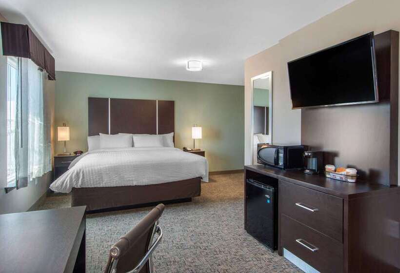 هتل Clarion Inn & Suites Atlanta Downtown