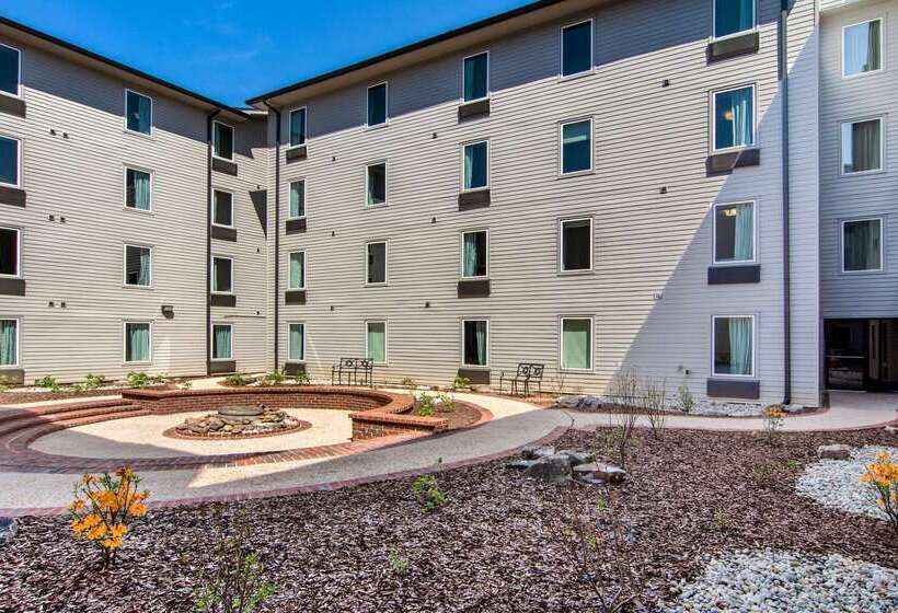 هتل Clarion Inn & Suites Atlanta Downtown