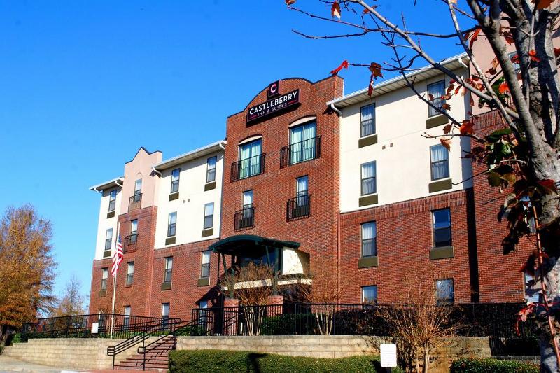 هتل Clarion Inn & Suites Atlanta Downtown
