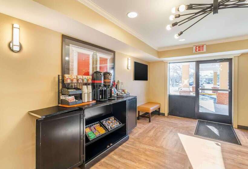 هتل Extended Stay America Select Suites   Chesapeake   Churchland Blvd