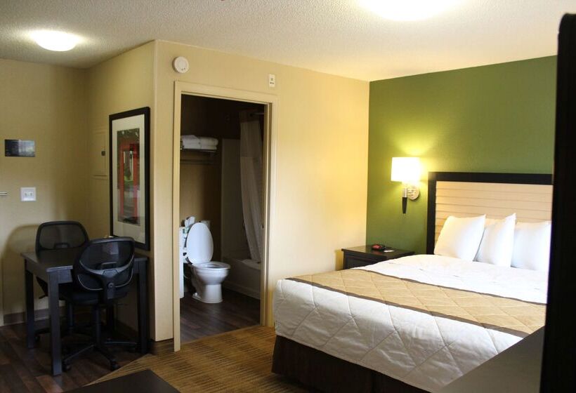 هتل Extended Stay America Suites  Chesapeake  Greenbrier Circle
