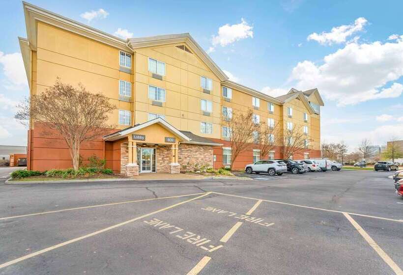 هتل Extended Stay America Suites  Chesapeake  Greenbrier Circle