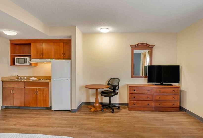 هتل Extended Stay America Suites  Chesapeake  Greenbrier Circle