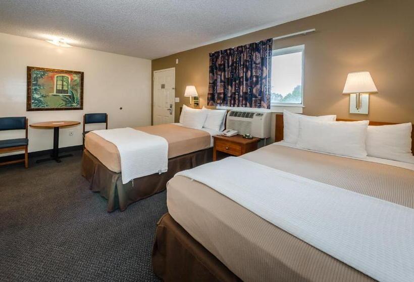 فندق Tampa Bay Extended Stay