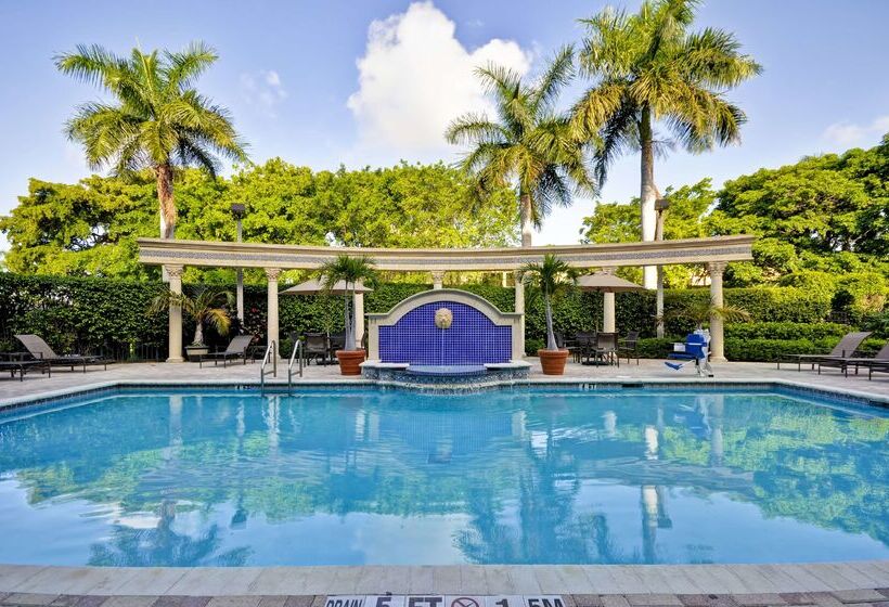 בית מלון כפרי Hampton Inn Boca Raton Deerfield Beach
