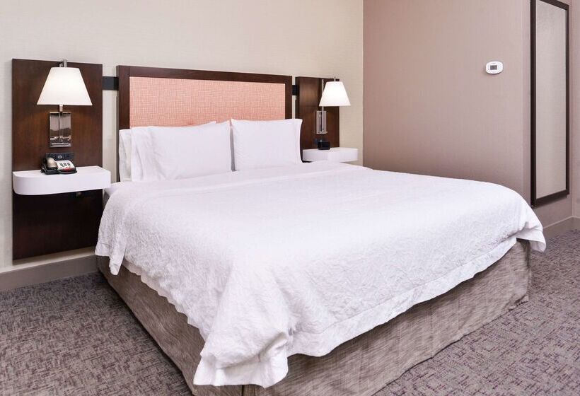 هتل Hampton Inn Albuquerqueuniversity/midtown