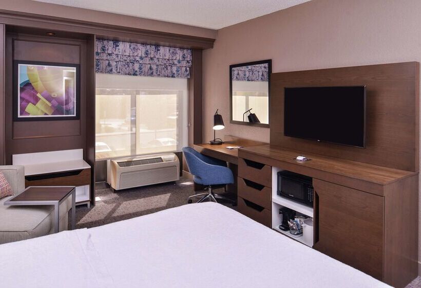 هتل Hampton Inn Albuquerqueuniversity/midtown