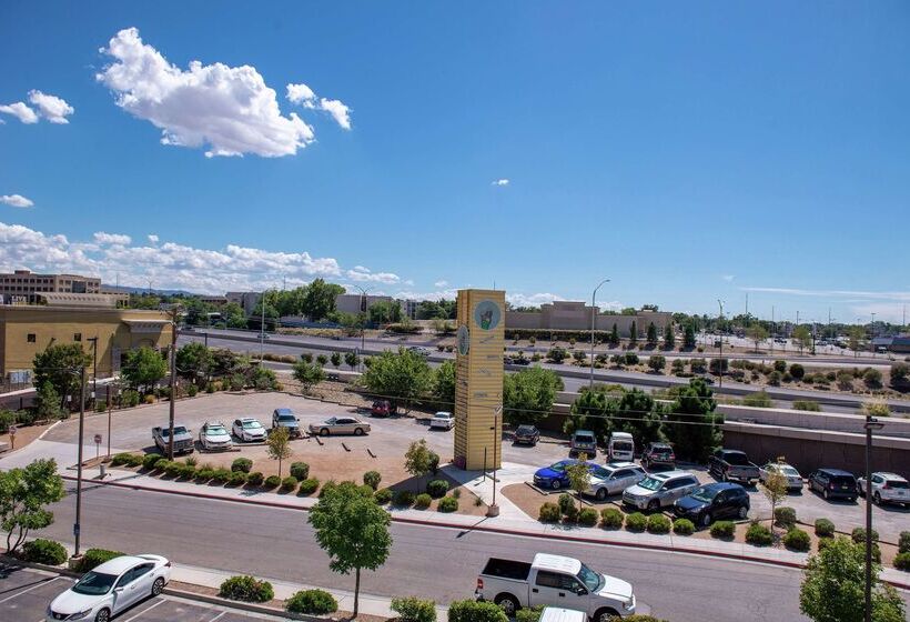 هتل Hampton Inn Albuquerqueuniversity/midtown