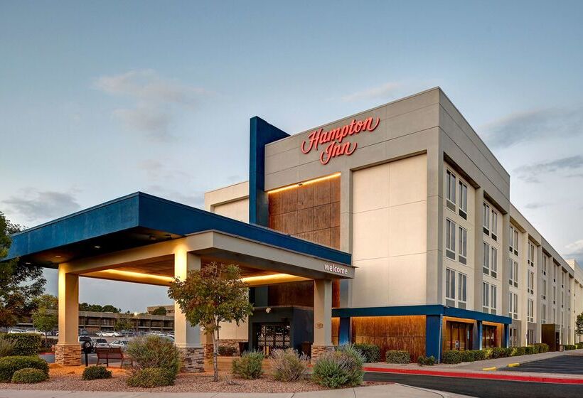 هتل Hampton Inn Albuquerqueuniversity/midtown