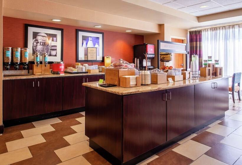 هتل Hampton Inn Albuquerqueuniversity/midtown