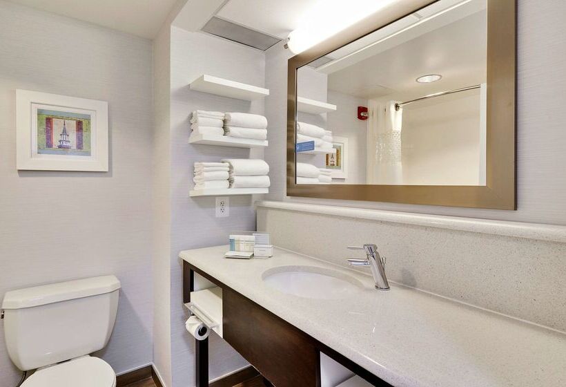 هتل Hampton Inn Alexandriaold Town/king St. Metro
