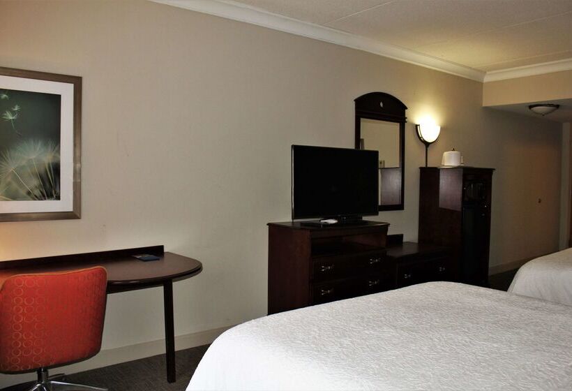 فندق Hampton Inn Americus