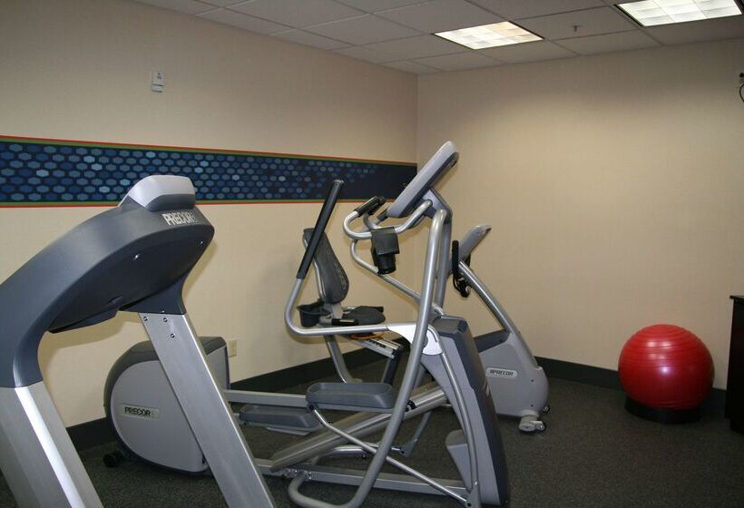 هتل Spark By Hilton Amarillo West Medical Center