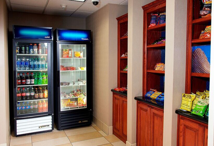 هتل Spark By Hilton Amarillo West Medical Center