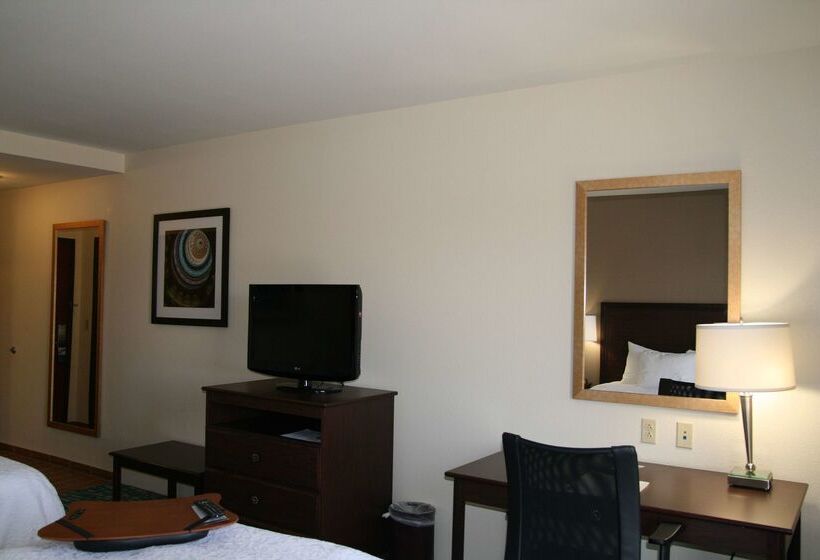 هتل Spark By Hilton Amarillo West Medical Center