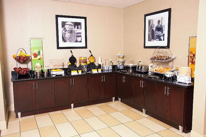 هتل Spark By Hilton Amarillo West Medical Center