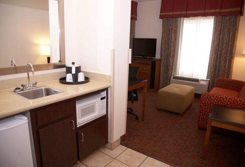 فندق Hampton Inn And Suites Hobbs