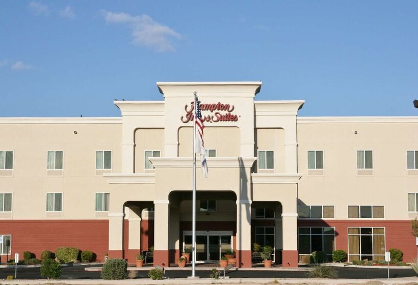 فندق Hampton Inn And Suites Hobbs