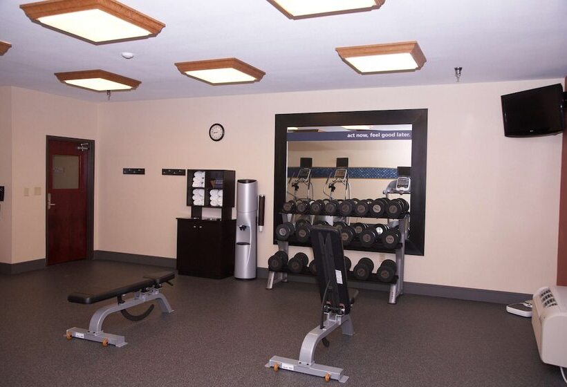 فندق Hampton Inn And Suites Hobbs