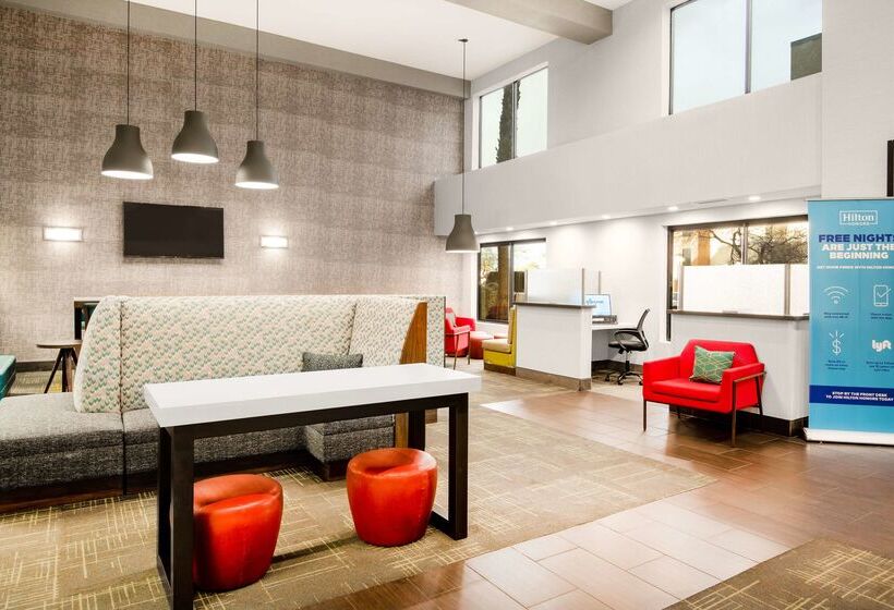 هتل Hampton Inn & Suites Las Vegas Henderson