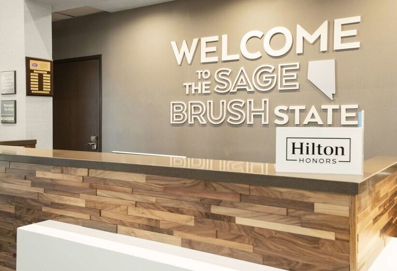 هتل Hampton Inn & Suites Las Vegas Henderson