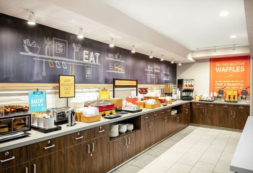 هتل Hampton Inn & Suites Las Vegas Henderson