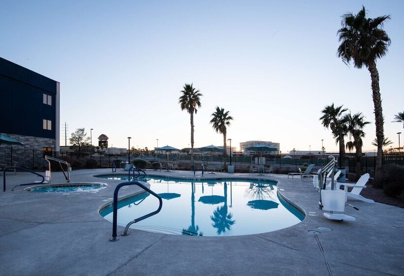 هتل Hampton Inn & Suites Las Vegas Henderson