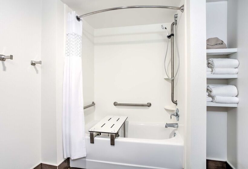 هتل Hampton Inn & Suites Macon I 475