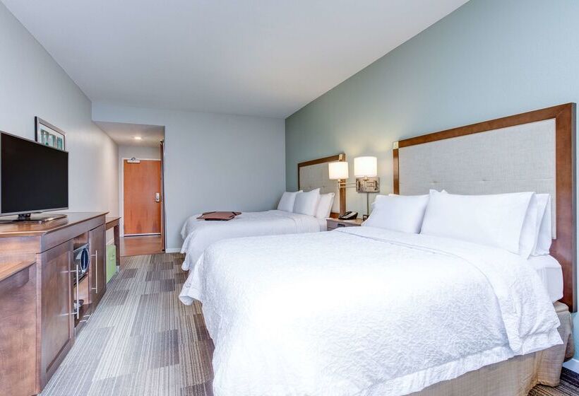 هتل Hampton Inn & Suites Macon I 475
