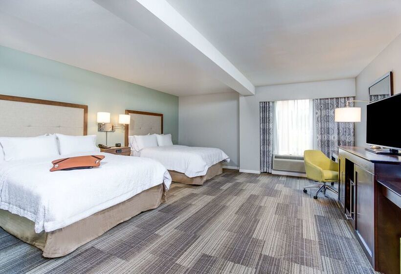 هتل Hampton Inn & Suites Macon I 475