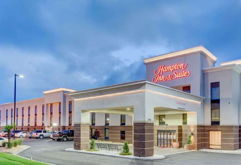 هتل Hampton Inn & Suites Macon I 475