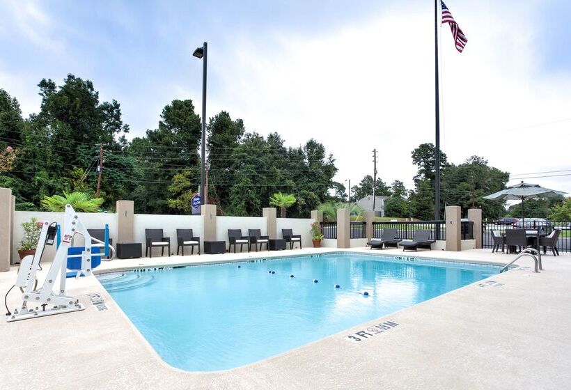 هتل Hampton Inn & Suites Macon I 475