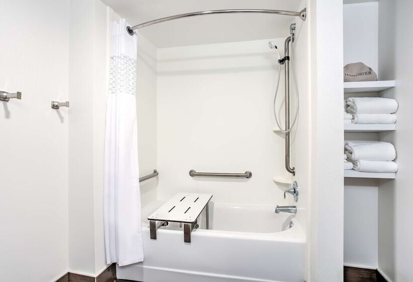 هتل Hampton Inn & Suites Macon I 475