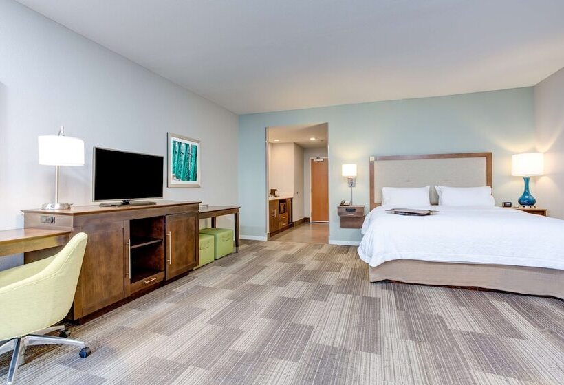 هتل Hampton Inn & Suites Macon I 475