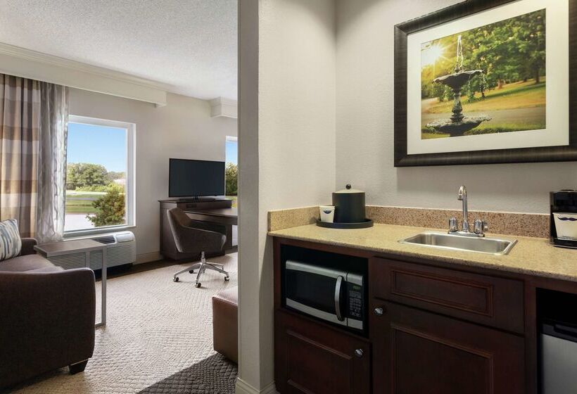 هتل Hampton Inn & Suites Montgomery Eastchase