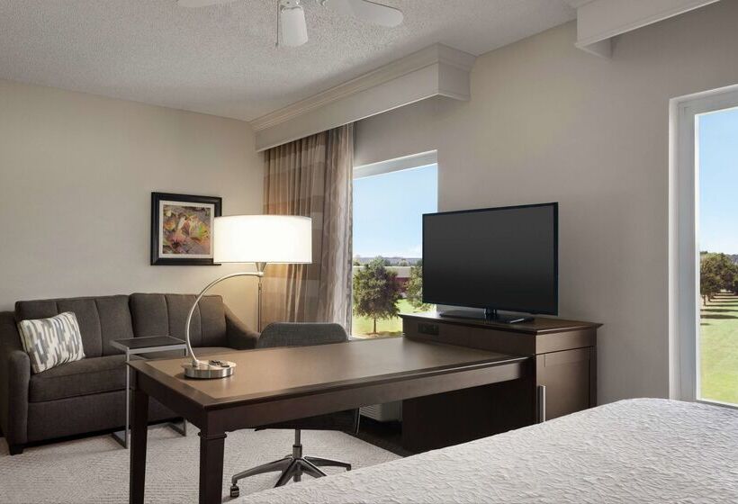 هتل Hampton Inn & Suites Montgomery Eastchase