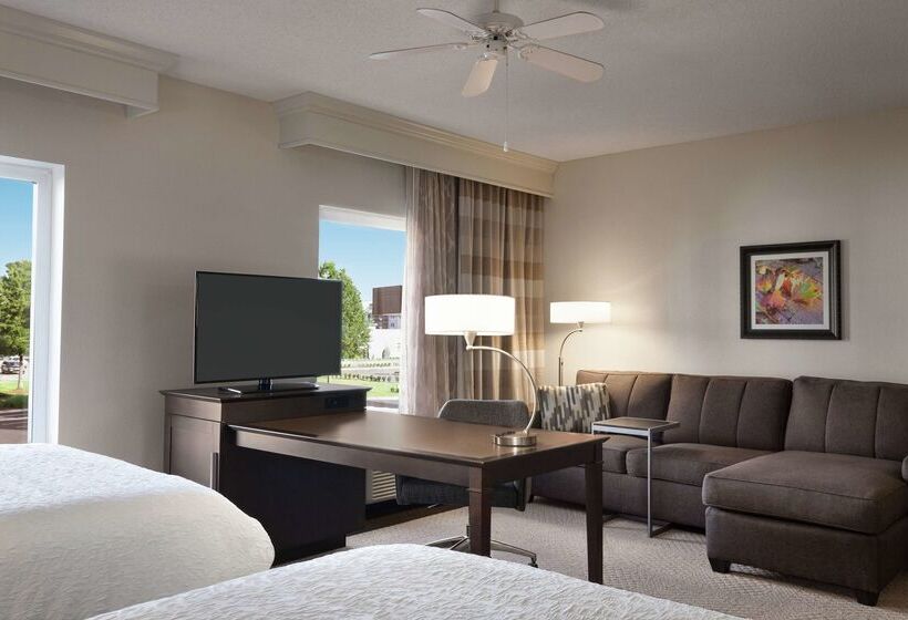 هتل Hampton Inn & Suites Montgomery Eastchase