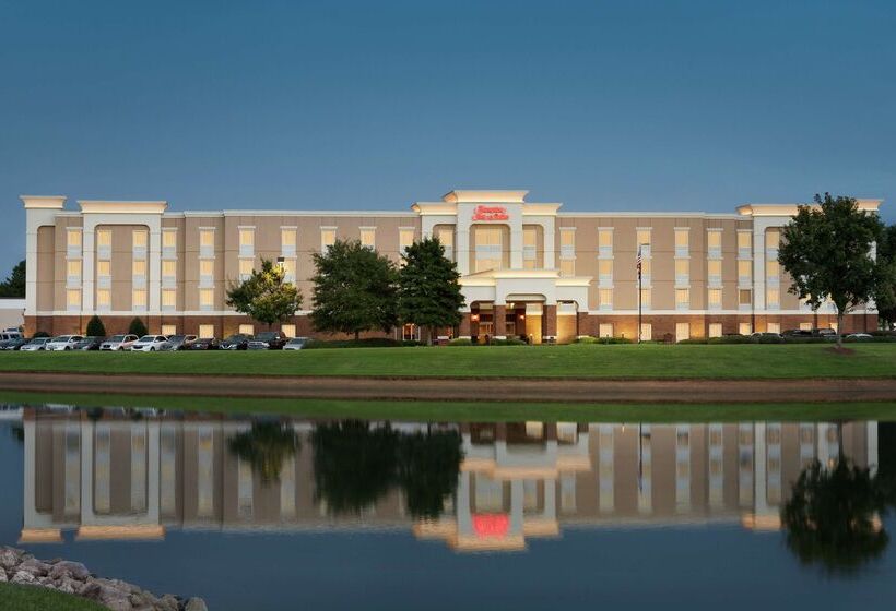 هتل Hampton Inn & Suites Montgomery Eastchase