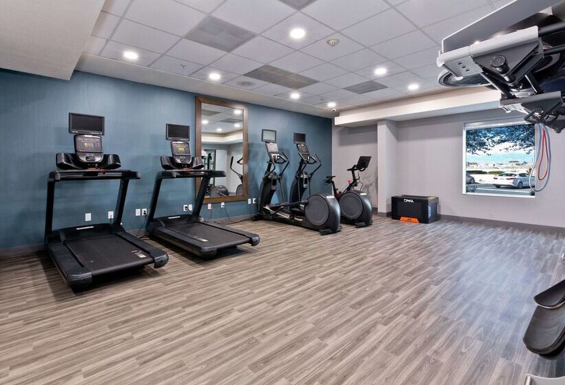 בית מלון כפרי Hampton Inn & Suites Palm Desert