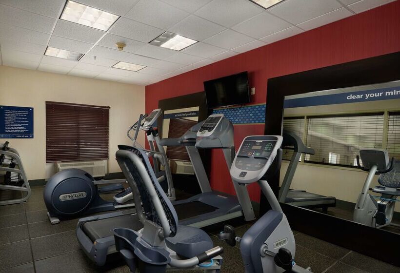 ホテル Hampton Inn & Suites Roswell