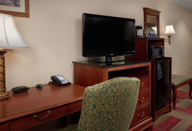 ホテル Hampton Inn & Suites Roswell