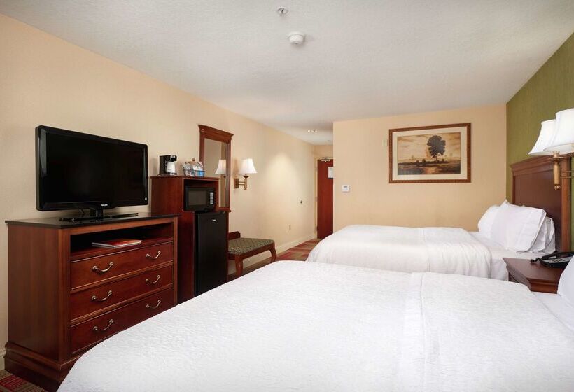 ホテル Hampton Inn & Suites Roswell