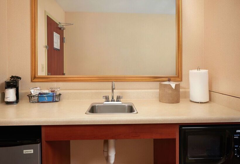 ホテル Hampton Inn & Suites Roswell
