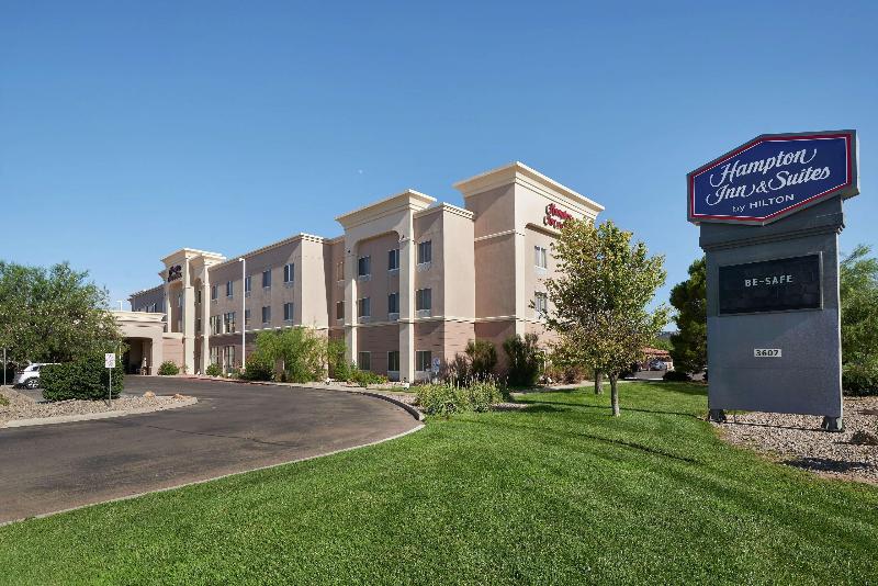 ホテル Hampton Inn & Suites Roswell