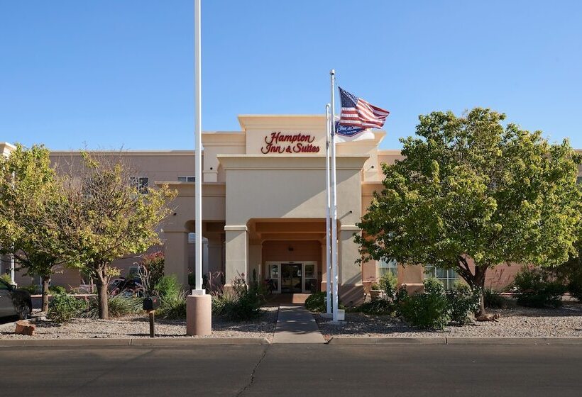 ホテル Hampton Inn & Suites Roswell